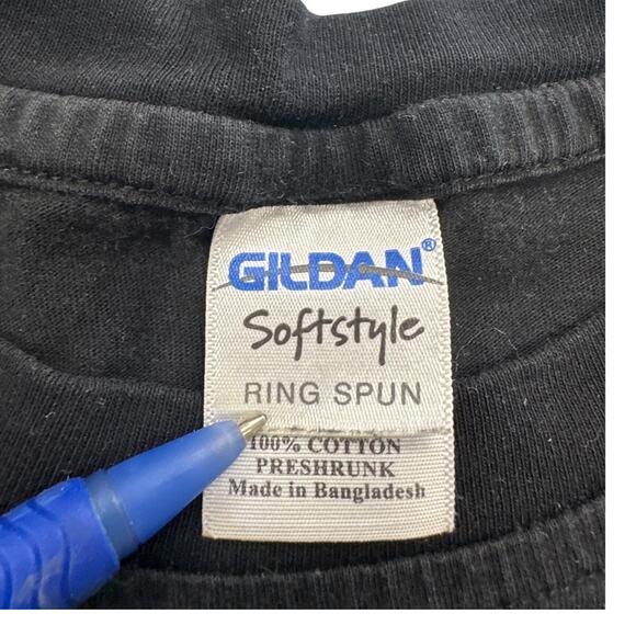 Type O Negative All Hallow’s Evil Tour 2009 Tee Dept. of Insanitation Design M - Picture 8 of 9